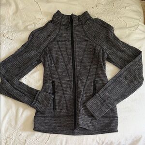 Ivivva Charcoal Gray Jacket